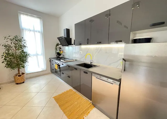 House Runa Appartement Poreč