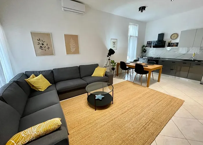 House Runa Appartement *